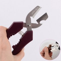 밤까기 칼 스텐 밤 가위