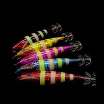 수평에기 아싸낚시 지브라 레이져에기 야광줄 에기 래틀