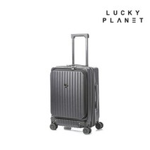 Lucky planet 럭키플래닛 21인치 고비욘드2 기내용 여행용 캐리어 블랙