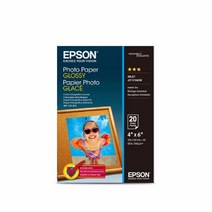 EPSON 광택포토용지(S042546A64x620매엡손), 단품