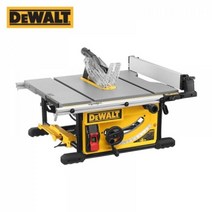 디월트 DWE7492-KR 2000W 10인 치 유선 테이블쏘(톱, 쿠W 본상품선택