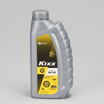 GS칼텍스 엔진오일(가솔린) Kixx G SP 5W-30 1L
