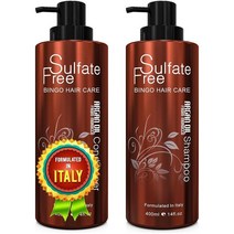 Moroccan Argan Oil Sulfate Free Shampoo and Conditioner Set Best for Damaged Dry Curly or Frizzy Hair Thickening for Fine/Thin Hair Safe for Color