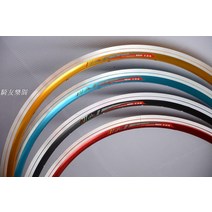 자전거 림 MTB 로드 픽시 휠셋 휠 바퀴 부품 20 인치 406 더블 레이어 알루미늄 합금 2832 홀 밸브, 406 블랙 32h