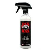 잭스왁스 차량용 실내 올인원 토탈인테리어 세정제, 500ml, 1개
