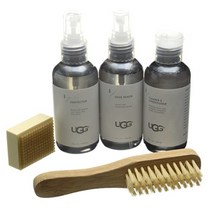 어그 클리너 케어 세트 Ugg Sheepskin and Suede Care Kit