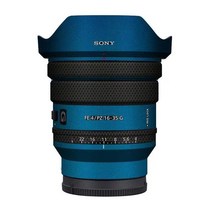 Sony FE PZ 16-35mm F4 G (SEL1635GM) 용 안티 스크래치 카메라 렌즈 스티커 코트 랩 보호 필름 바디 프로텍터 스킨, Type 30
