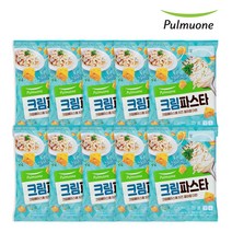 풀무원 크림 파스타(1인분) x 10봉