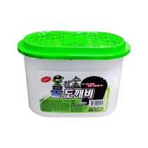 산도깨비 참숯 물도깨비 제습제 습기제거제 510mlX1개, 1개