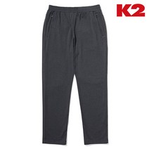 *본사직영* [K2] 기모 트리코트 트레이닝 팬츠 GMU22381ZN