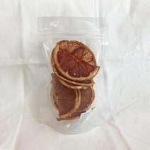 [슬기로운아이템] 수제먹거리 자몽칩 35g 건조자몽 건조과일칩 자몽에이드 자몽티, SSS[상품_상품선택]SSS
