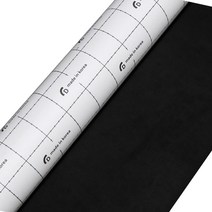 데코인 65cm/70cm 고정폭 세무시트지 스웨이드시트지 패브릭시트지 의류수선 수선패치 자동차인테, 3.접착하이멀티스웨이드 4030.다크브라운(65cm폭)