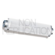 히포라이팅 LED 크리스탈 욕실등(터널등) - 220V 20W, 주광색(6500K)