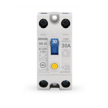 상도전기 누전차단기 SIE-32 ELB 산업용 주택용 2.5K 15A 20A 30A 분전반 배전반, SIE-32 30A(산업용)