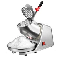 디라이프 팥빙수기계 빙수기 빙삭기 눈꽃빙수기계 자동 수동 가정용 빙수 슬러시 기계 DLA-MI500, 단품