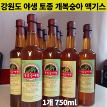 국산 자연산 야생 토종 개복숭아 액기스 돌 복숭아 효소 청 즙 엑기스 진액 발효 액 숙성액 절임 액상 선물세트 수제 프리미엄 750ml, 개복숭아 액기스 750ml 2개