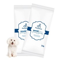 펫노리 반습식 맘블레스 사료샘플신청 연어 전연령 50g X5개, 단품없음, 선택완료, 선택완료