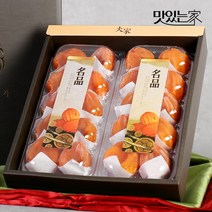 맛있는 우병철 생산자님의 반건시 상주곶감 선물세트, 02.선물용 반건시 1kg(45-55g) 20과