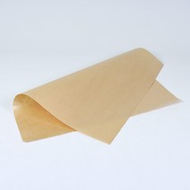 평판지 모음전(흰색 무지/크라프트) / 식품포장지, 크라프트 평판지 300, [1,000장]