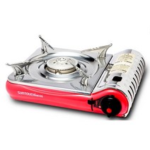 JNG 썬터치 휴대용가스렌지버너 ST-808-3, 1
