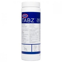 어넥스 타브즈 타블렛 커피머신클리너 커피브루어 클리너 TABZ 배치브루 서버 셔틀 세정제, 12개