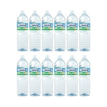 삼다수 2L x 12개