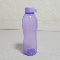타파웨어 물통 물병 500ml, 퍼플