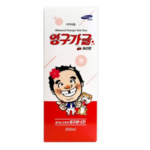 영구가글 체리향 구강청결제, 500ml, 3개