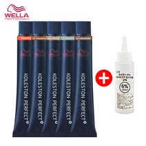 웰라 콜레스톤 퍼펙트 염색약 80g, 퓨어컬러_애쉬그레이 8/11, 1개