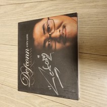 가요 CD 데프콘 사인반 NM