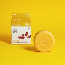 JAJU/자주 자주 제로바 동백오일 샴푸바