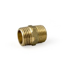 신주 단니플 15A 수도 부속 배관자재 설비 황동 기계, 1개