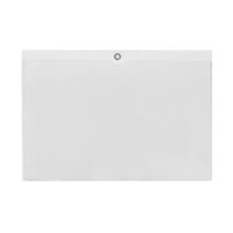 더존FK 투명 경질봉투 가로형(민자) 포켓화일 작업지시서 10묶음, 1개, B4경질봉투10개입