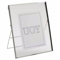 이케아 IKEA 액자20x25 실버 프레임21x26cm 스틸