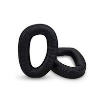 게이밍헤드셋 쌍 커버 소프트 교체 컵 쿠션 헤드폰 게임 이어 패드 귀마개 실용 Sennheiser GSP 300 301, 전용 이어패드 1쌍(:2개)