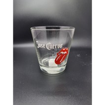 호세쿠엘보 롤링스톤즈 에디션 한정판 락잔 데킬라 잔 컵