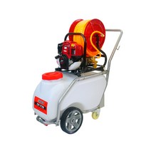 이동식 동력 분무기 50L 4행정 엔진 고압 CP-770-50