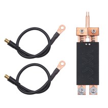 스풋 용접기 휴대용레이저 어스집게 휴대용산소 초음파 스포트 핸드 헬드 용접 펜 자동 트리거 펜 용 통합 용접 펜, 한개옵션0