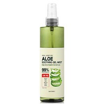 메이포레 리얼 모이스처 알로에 수딩 젤 미스트, 1개, 250ml