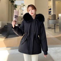 대한민국 NEW 후리스 패딩 여성경량패딩 여자겨울코트 구스다운 프리미엄 명품 코트