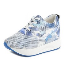 YAPOGI 홍 주 키높이 여성화 단화 단화