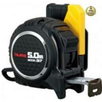 라이브잇 타지마 자동줄자 SFG7L2550 5m, 3개