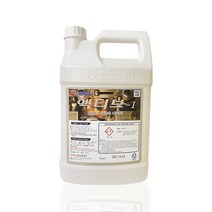 3.75L 엑티브-I 강력 기름때 찌든때 공업용 산업용 공장 바닥 기계 부품 다목적 세정제