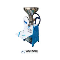 메주콩 생강가는기계 습식 양념분쇄기계 WP-640A
