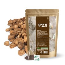 볶은우엉 100g 말린우엉차 우영차, 선택02- 우엉 삼각티백 30개