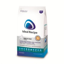 아이디얼레시피 스킨앤코트 1kg 1개