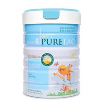 퓨어락 신생아분유 뉴질랜드 수입분유 All NEW 로열플러스 4단계 아기분유 아이사랑 800g 1캔 1세트, 5세트