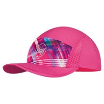 버프 5패널 고 캡 러닝 스포츠 모자, R-B-MAGIK PINK
