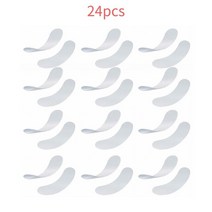 얼굴 리프팅테이프 12/27/24pcs 얇은 스티커 EVA 안티 링클 패치 이마 리프트 테이프, [03] 03