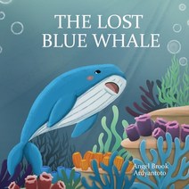 The Lost Blue Whale Paperback, Independently Published, English, 9798561680199